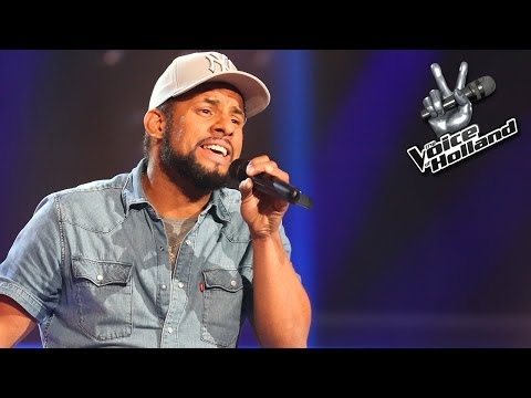 Mitchell Brunings - Redemption Song (The Blind Auditions | The voice of Holland)