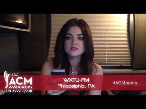 2014 ACM Awards Radio Station of the Year Nominees Presented by Lucy Hale