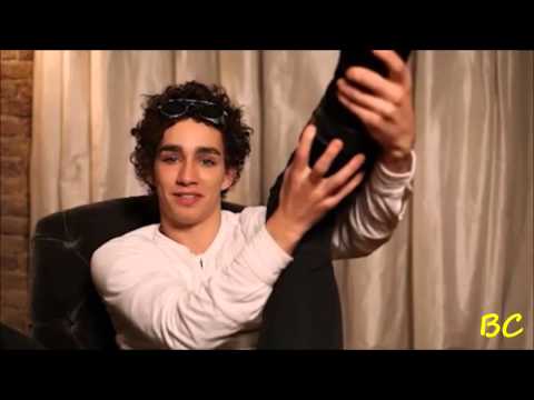 The Mortal Instruments : City Of Bones Cast - Funny Moments