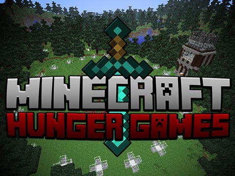 Minecraft Hunger Games w/Jerome! Game #46 - Spooky Axe!