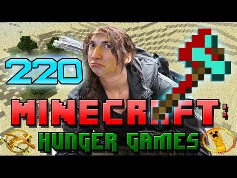 Minecraft: Hunger Games w/Mitch! Game 220 - JEROME HOW COULD YOU!