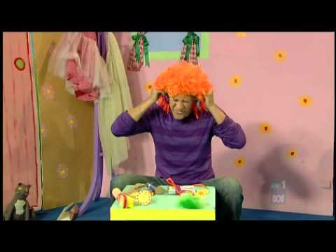 Play School Rhys Muldoon story - very funny