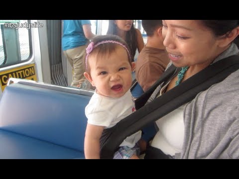 SHARK FACE!!! - July 18, 2013 - itsJudysLife Vlog