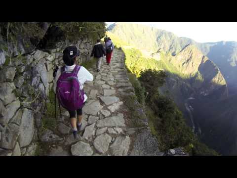 Inca Trail Hike to Machu Picchu & Huayna Picchu