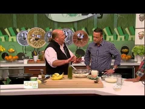 The Chew  Fri, Sep 20, 2013