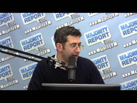 Majority Report 2/3/14 - More Shoes Drop On Chris Christie & Elijah Zarlin: Action Against Keystone