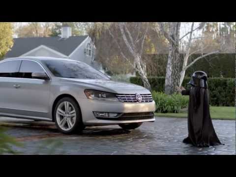 The Force: Volkswagen Commercial