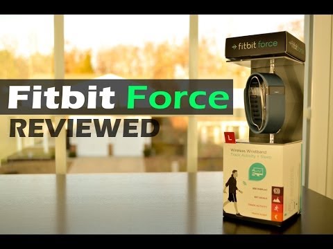 REVIEW: Fitbit Force