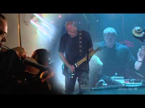 Comfortably Numb - David Gilmour - Live in Gdańsk - HD