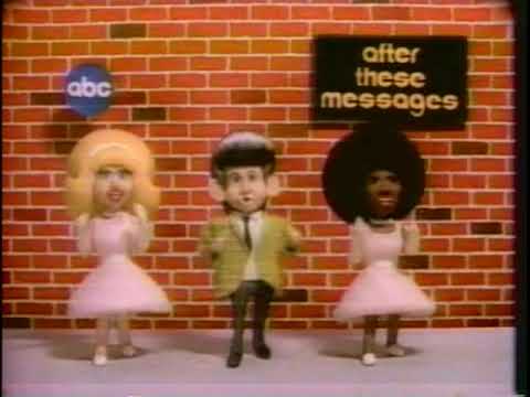 ABC 'After These Messages' Saturday morning bumpers