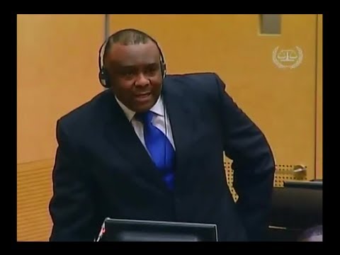 Bemba, Kilolo et Babala devant les juges de la CPI