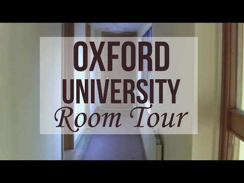 My Oxford Room