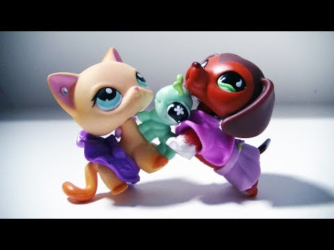 Littlest Pet Shop: Popular (Episode #23: The Claws Come Out)