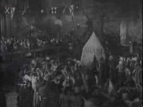 The Hunchback of Notre Dame 1923 PART 2