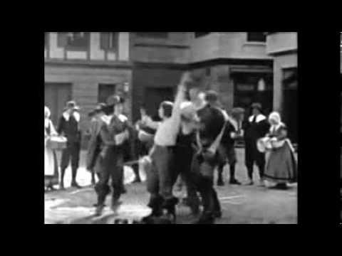 The Three Musketeers-1921-Douglas Fairbanks-1/2-A classic swashbuckling film-Full  movie