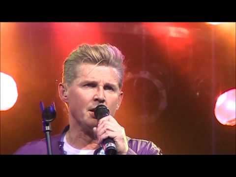 Markus - Kleine Taschenlampe brenn (NDW classic with Nena) - live @ Stadtfest Offenbach Germany