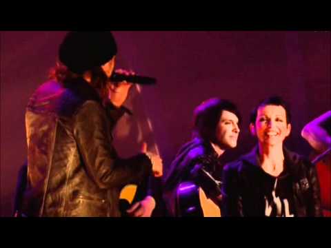 Nena - Liebe ist (Live @ The Voice of Germany) 03.02.2012