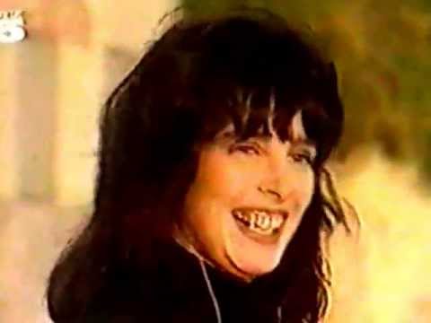 Nena - Tele 5 - Klartext Interview 1989