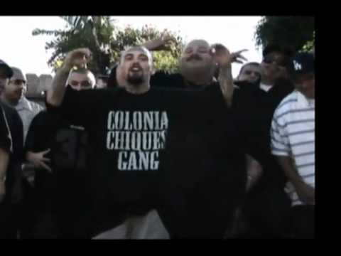 Colonia Chiques   Flashing The EastSide OXNARD