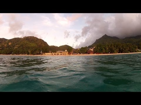 Mahé Island Seychelles