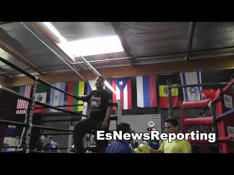 are you watching the winter olympics EsNews Boxing