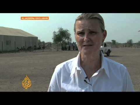 Aid agencies sound warning in South Sudan