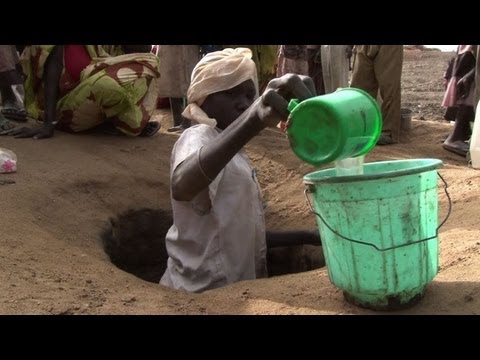 Aid agencies warn of huge crisis at South Sudan camps