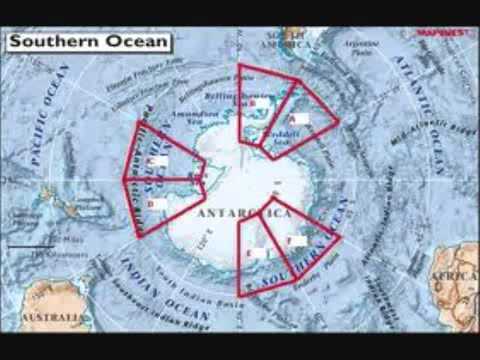 US-UFO War In Southern Ocean to be revealed by WikiLeaks