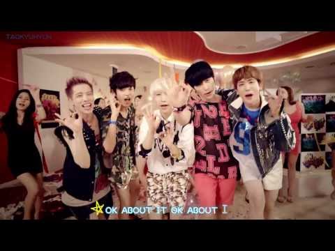 [HD繁中字] AA(DOUBLE A) - OK ABOUT IT  M/V