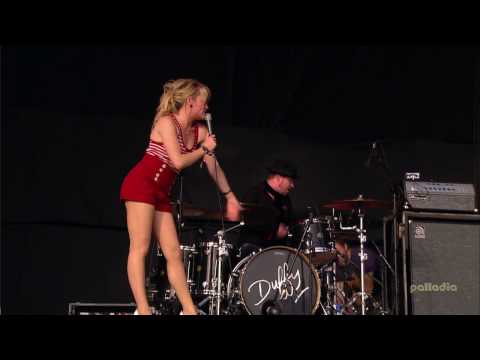 Duffy - Mercy - Live at Glastonbury 26 06 2009 Palladia 1080i