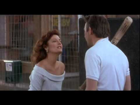 27-Minute Documentary on BULL DURHAM (1988) with Ron Shelton, Kevin Costner, Susan Sarandon - PT.1