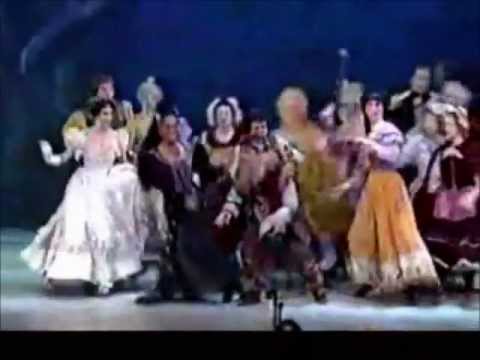 INTO THE WOODS 1988 Tony Awards