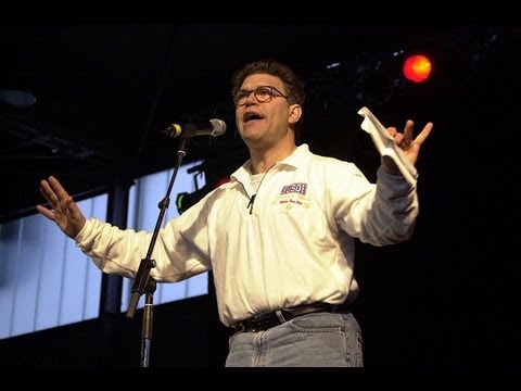 Bill Maher and Al Franken: Politics, the Media and Comedy (1996)