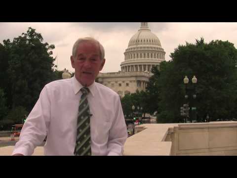 Congressman Ron Paul on Healthcare