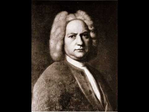 Johann Sebastian Bach - Brandenburg Concerto No. 3 (Allegro-Adagio)