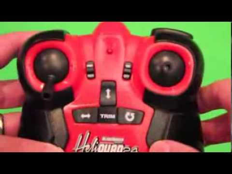 HeliQuad 2.4 BladeRunner Series, Full Review of the RC Quadcopter That Flips