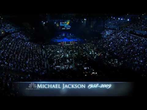 Michael Jackson Memorial and Funeral in it's Entirety: July 7, 2009