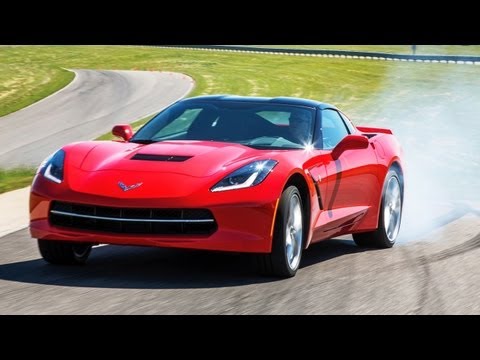 2014 Chevrolet Corvette Stingray Z51! Testing the New High Tech Vette! - Ignition Ep. 77