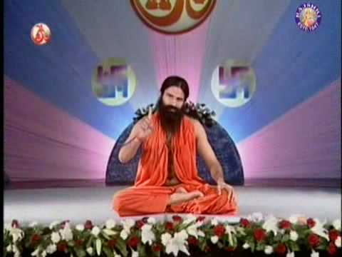 Baba Ramdev -Yoga for Leucoderma (Safed Daag Ke Liye)