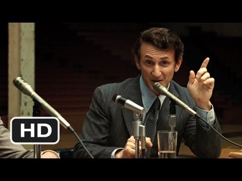 Milk (10/10) Movie CLIP - Harvey Debates Senator Briggs (2008) HD