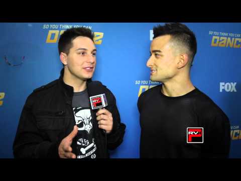 SYTYCD 10 Top 8 All Star Mark Kanemura Interview Talks KPOP