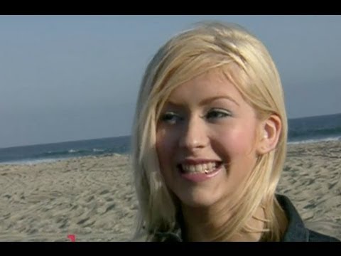 18-year-old Christina Aguilera (1999 Interview)