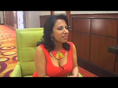 Brigitte Gabriel Interview, A survivor of Islamic terror warns America!