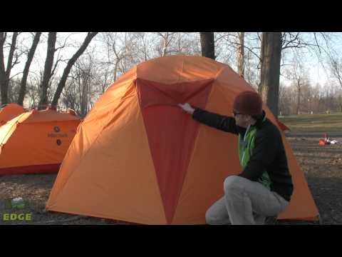 Marmot Limestone 4P Tent