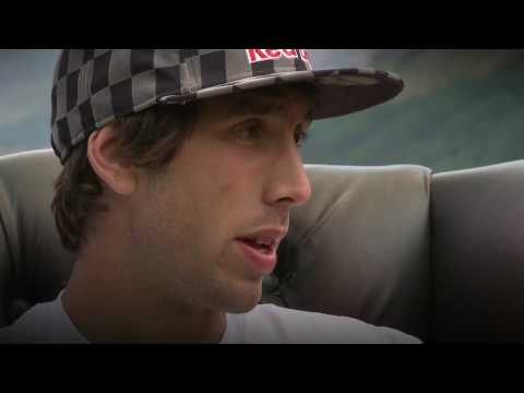 Gee Atherton talks to Tim Warwood - Oakley Armchair Sessions 2010