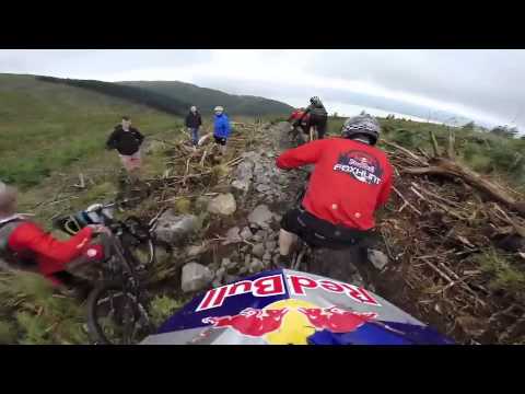 2013 Red Bull Fox Hunt with Gee Atherton