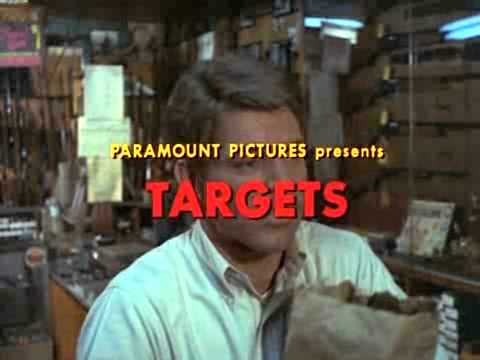 Targets [1968] Trailer