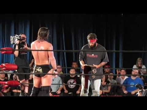 Adam Cole crowned as ROH World Champion