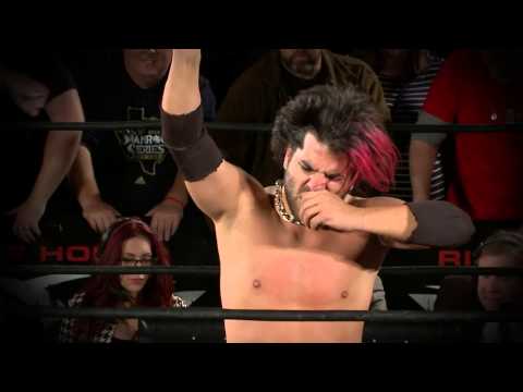 THIS WEEK ON ROH TV - COLE VS JACOBS - ROH WORLD CHAMPIONSHIP