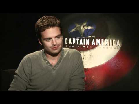 Captain America Interview With Sebastian Stan